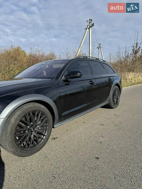 Audi A6 Allroad 2016 VIN WAUZZZ4G7GN172061 фото оголошення 15 з 50