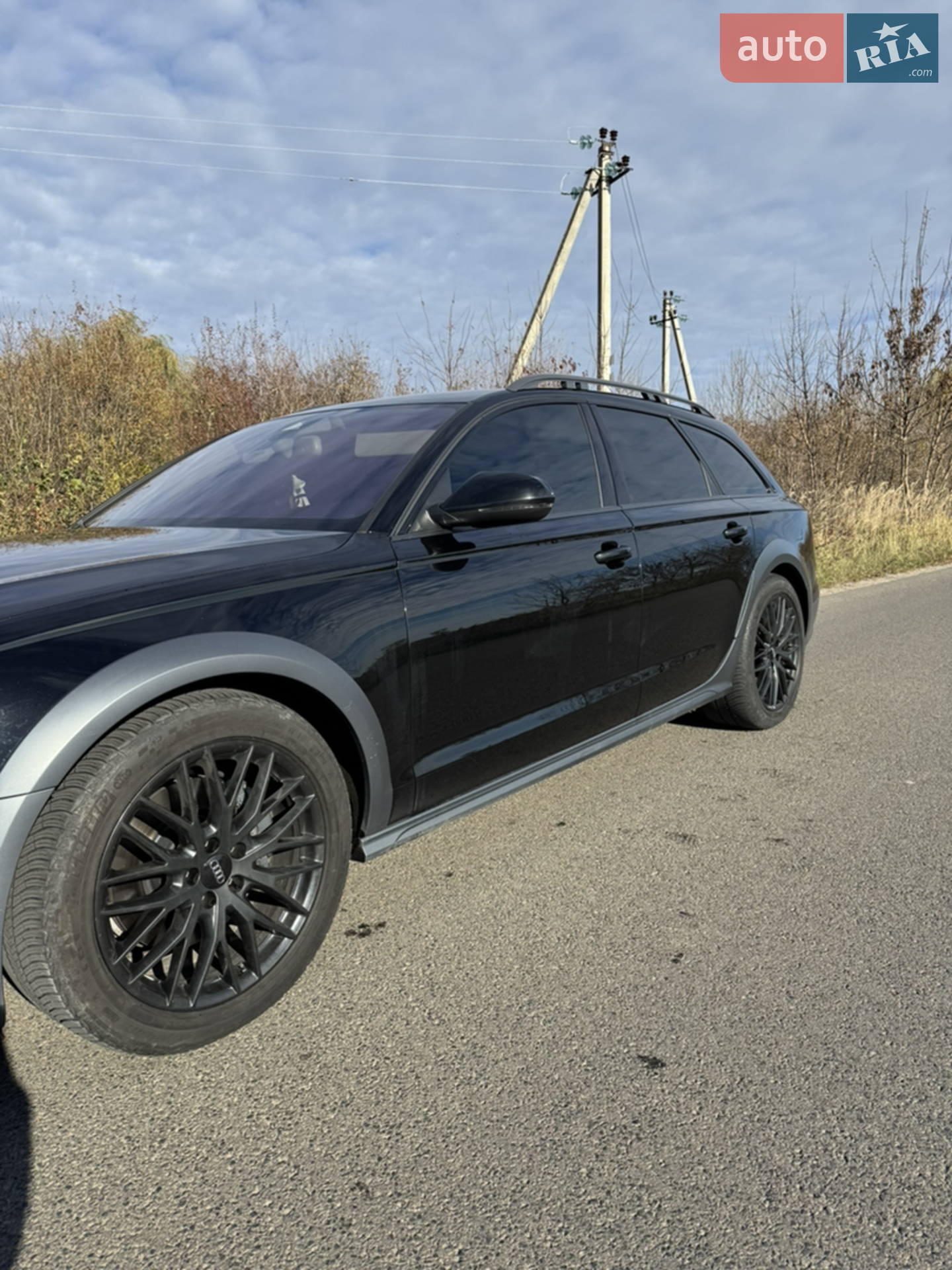 2016 Audi A6 allroad - мініатюра 15