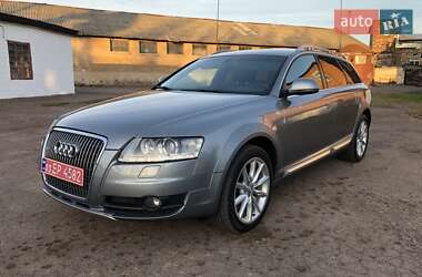 Универсал Audi A6 Allroad 2009 в Житомире