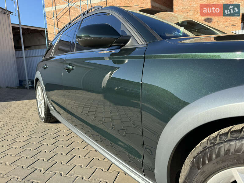 Універсал Audi A6 Allroad 2014 в Луцьку