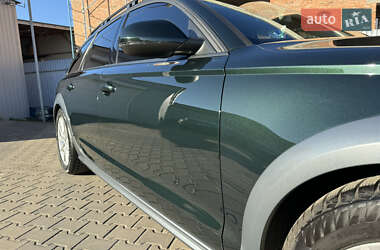 Универсал Audi A6 Allroad 2014 в 