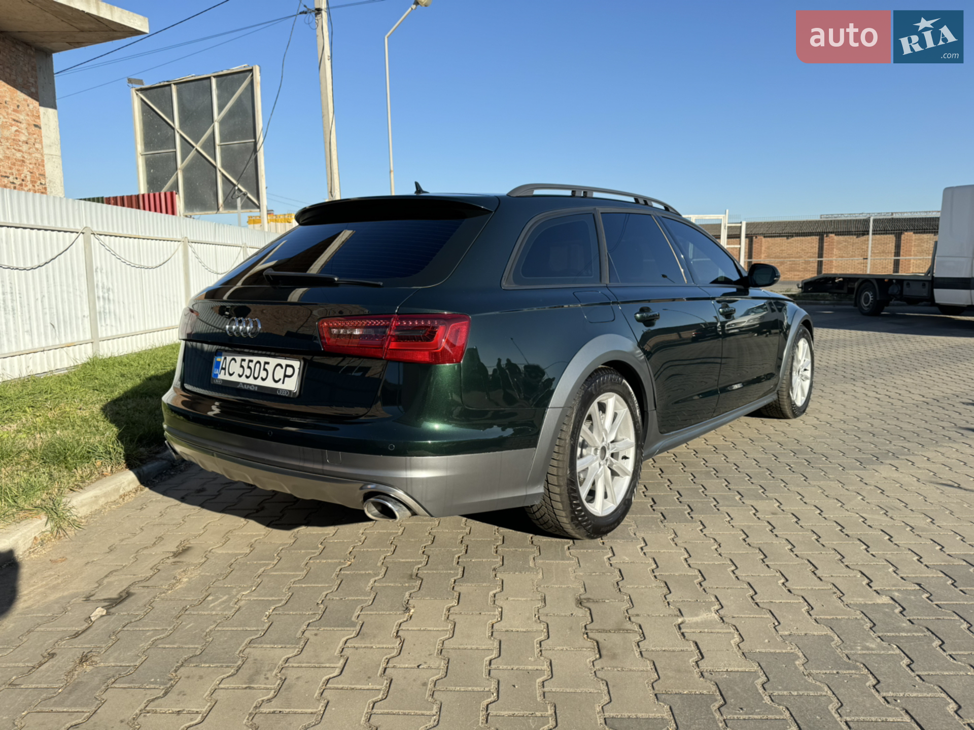 2014 Audi A6 allroad - мініатюра 16