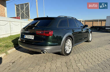Универсал Audi A6 Allroad 2014 в 