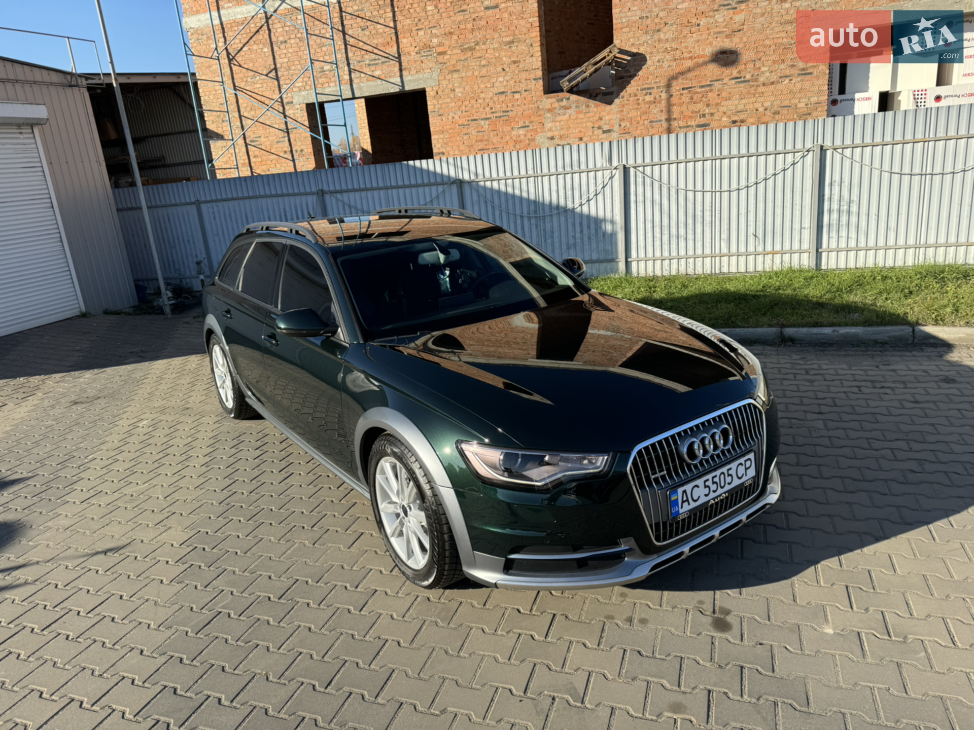 2014 Audi A6 allroad - мініатюра 28