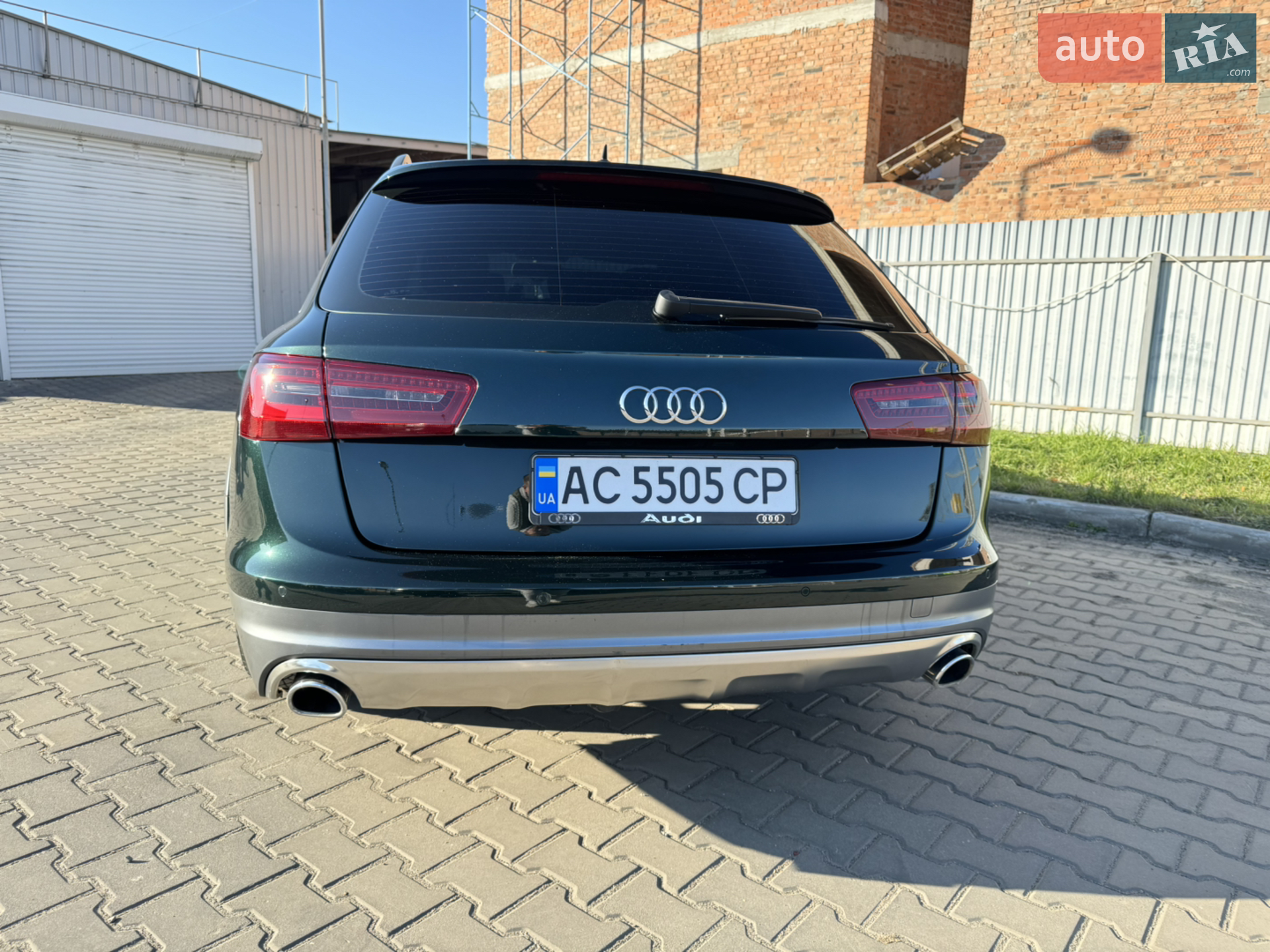 2014 Audi A6 allroad - мініатюра 34