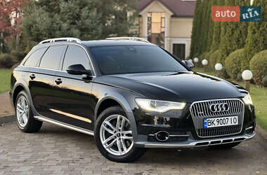 Універсал Audi A6 Allroad 2013 в Сарнах