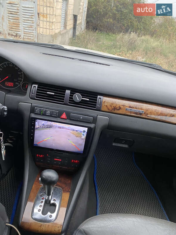 Универсал Audi A6 Allroad 2005 в Кривом Роге