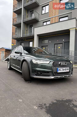 Універсал Audi A6 Allroad 2017 в Києві