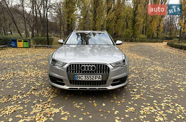 Универсал Audi A6 Allroad 2014 в Киеве