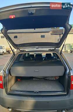 Универсал Audi A6 Allroad 2002 в 