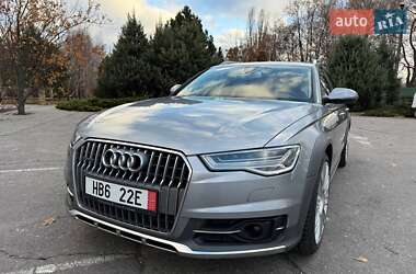 Универсал Audi A6 Allroad 2015 в 