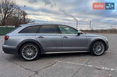 Универсал Audi A6 Allroad 2015 в 