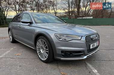 Универсал Audi A6 Allroad 2015 в 