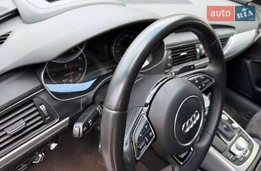 Универсал Audi A6 Allroad 2015 в 