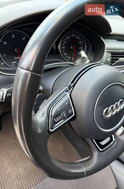 Универсал Audi A6 Allroad 2015 в 