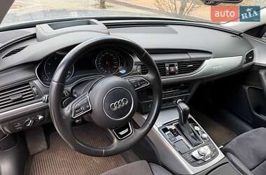Универсал Audi A6 Allroad 2015 в 