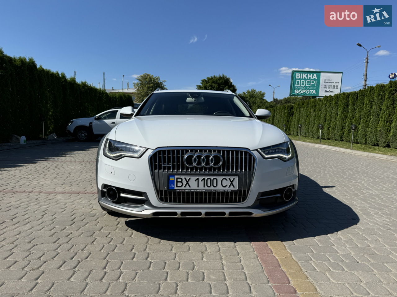 2012 Audi A6 allroad - мініатюра 19