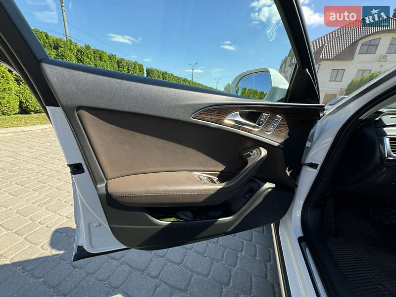Универсал Audi A6 Allroad 2013 в Дунаевцах