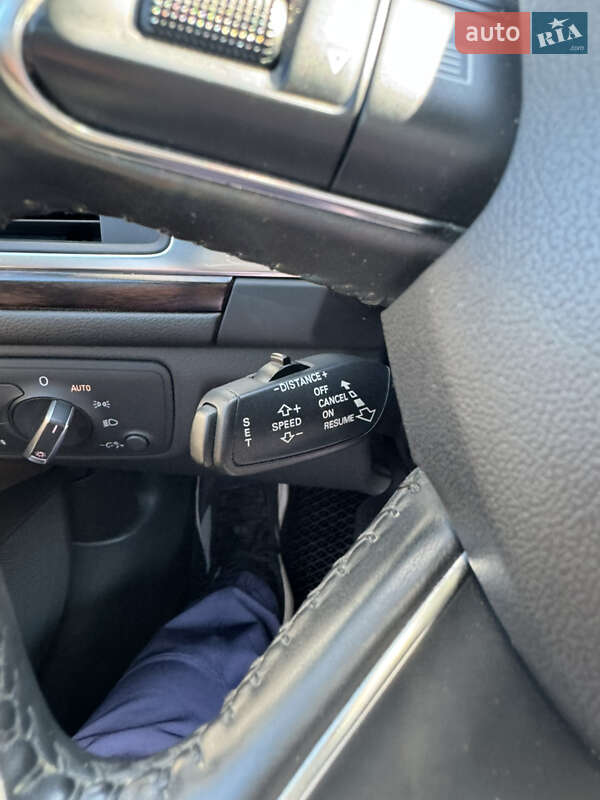 Универсал Audi A6 Allroad 2013 в Дунаевцах