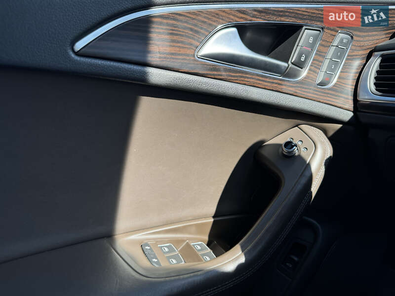 Универсал Audi A6 Allroad 2013 в Дунаевцах