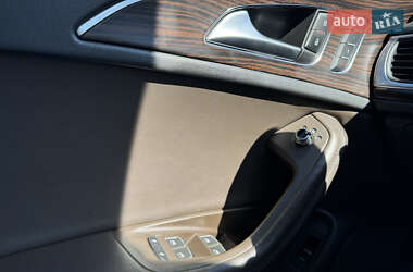 Универсал Audi A6 Allroad 2013 в 