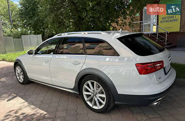Универсал Audi A6 Allroad 2013 в 