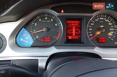 Универсал Audi A6 Allroad 2008 в 