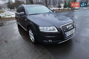 Універсал Audi A6 Allroad 2006 в Києві