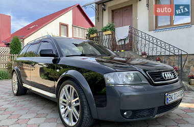 Універсал Audi A6 Allroad 2003 в Рівному