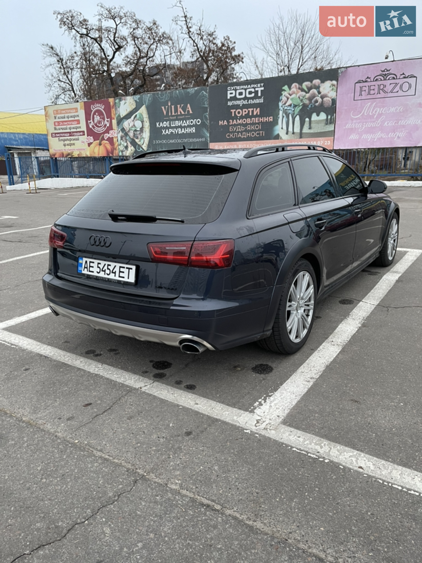 2016 Audi A6 allroad - мініатюра 5