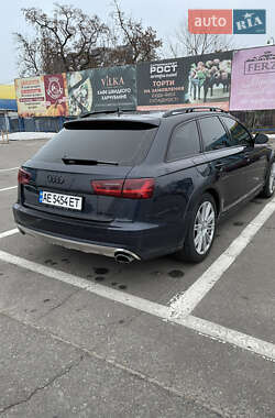 Универсал Audi A6 Allroad 2016 в 