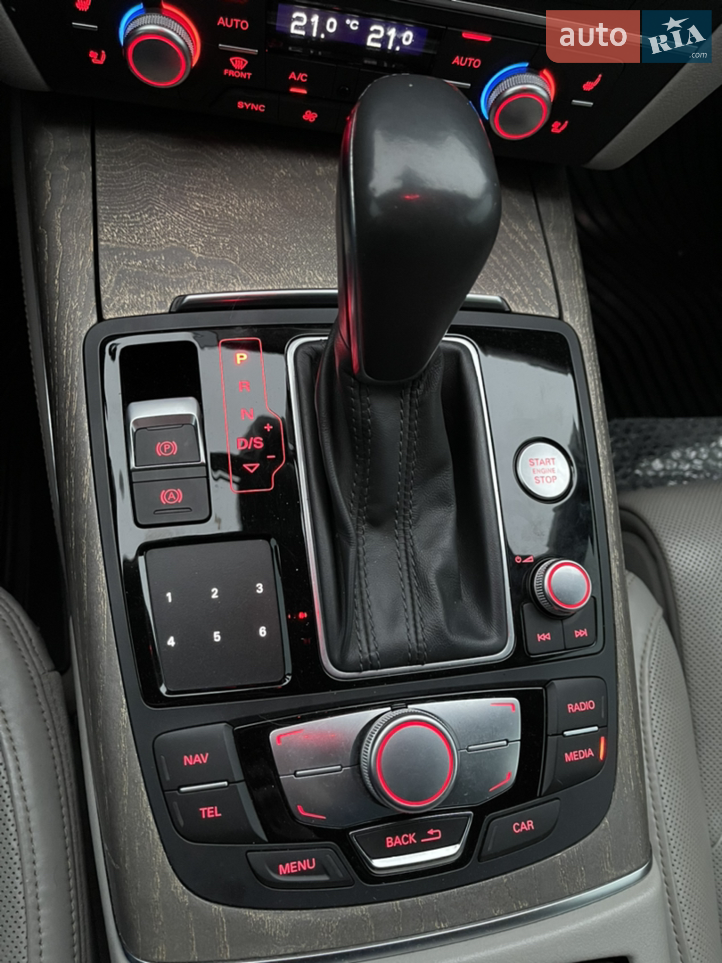 2016 Audi A6 allroad - мініатюра 15