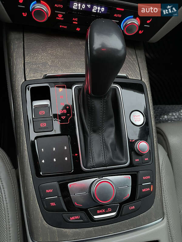 Универсал Audi A6 Allroad 2016 в Днепре