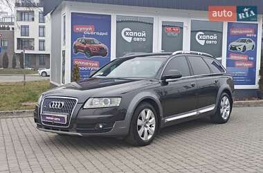 Універсал Audi A6 Allroad 2009 в Львові