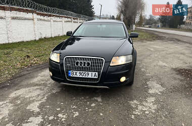 Універсал Audi A6 Allroad 2007 в Волочиську