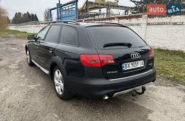 Універсал Audi A6 Allroad 2007 в Волочиську