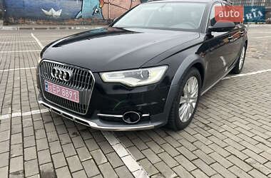 Універсал Audi A6 Allroad 2013 в Луцьку