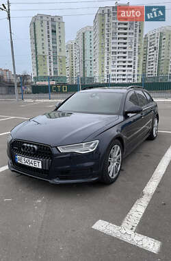 Универсал Audi A6 Allroad 2016 в 