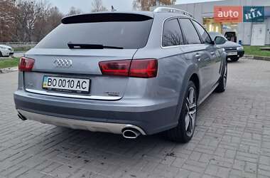 Універсал Audi A6 Allroad 2017 в Тернополі