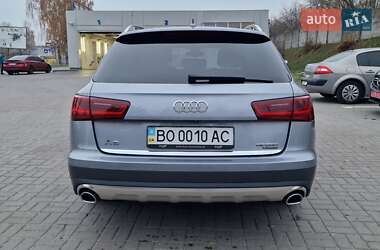 Універсал Audi A6 Allroad 2017 в Тернополі