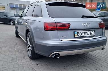 Універсал Audi A6 Allroad 2017 в Тернополі