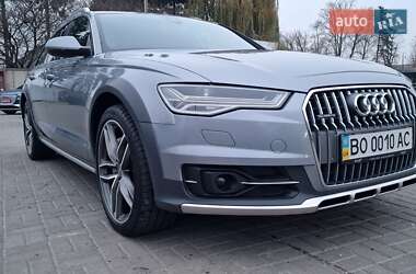 Універсал Audi A6 Allroad 2017 в Тернополі