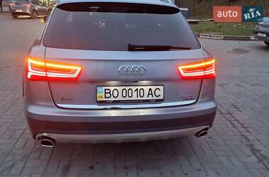 Універсал Audi A6 Allroad 2017 в Тернополі