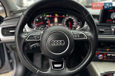 Универсал Audi A6 Allroad 2016 в 