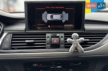 Универсал Audi A6 Allroad 2016 в 