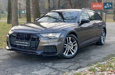 Універсал Audi A6 Allroad 2019 в Києві