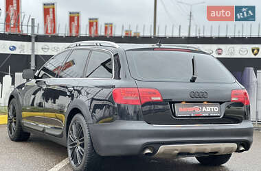 Універсал Audi A6 Allroad 2007 в Києві