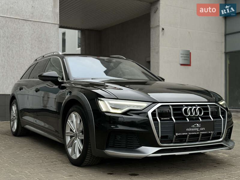 Универсал Audi A6 Allroad 2020 в Луцке