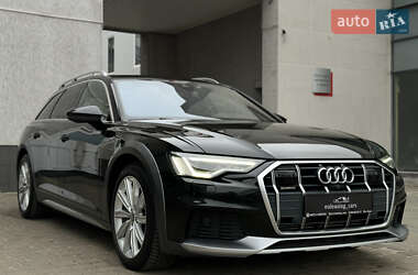 Універсал Audi A6 Allroad 2020 в  фото 3 Універсал Audi A6 Allroad 2020 в