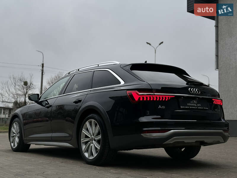 Универсал Audi A6 Allroad 2020 в Луцке